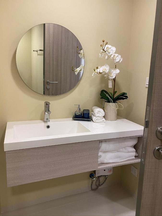 Family Suite New Apartment At Marvest Huahin City Center Экстерьер фото