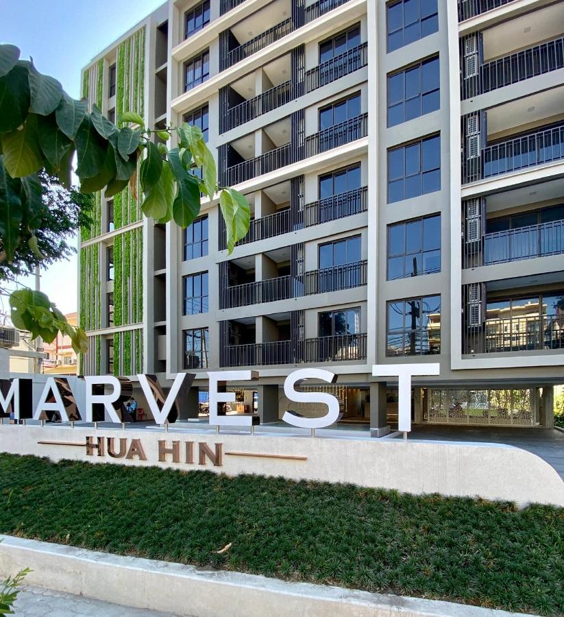 Family Suite New Apartment At Marvest Huahin City Center Экстерьер фото