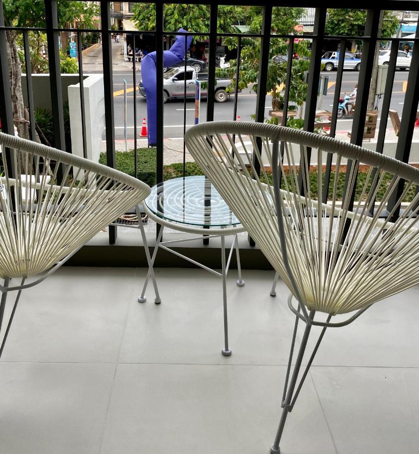 Family Suite New Apartment At Marvest Huahin City Center Экстерьер фото