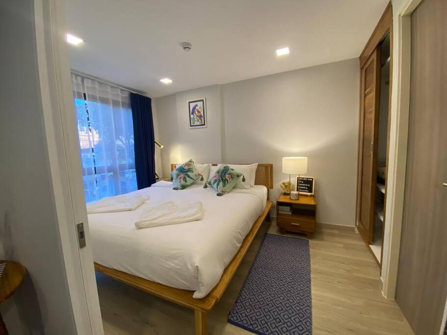 Family Suite New Apartment At Marvest Huahin City Center Экстерьер фото