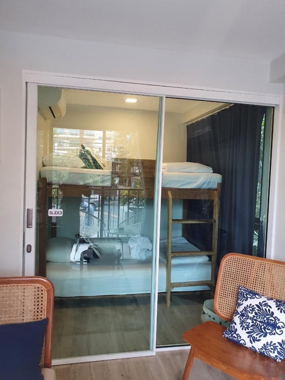 Family Suite New Apartment At Marvest Huahin City Center Экстерьер фото